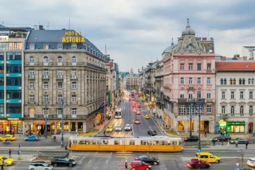 Budapest Guesthouse Zewnętrze zdjęcie