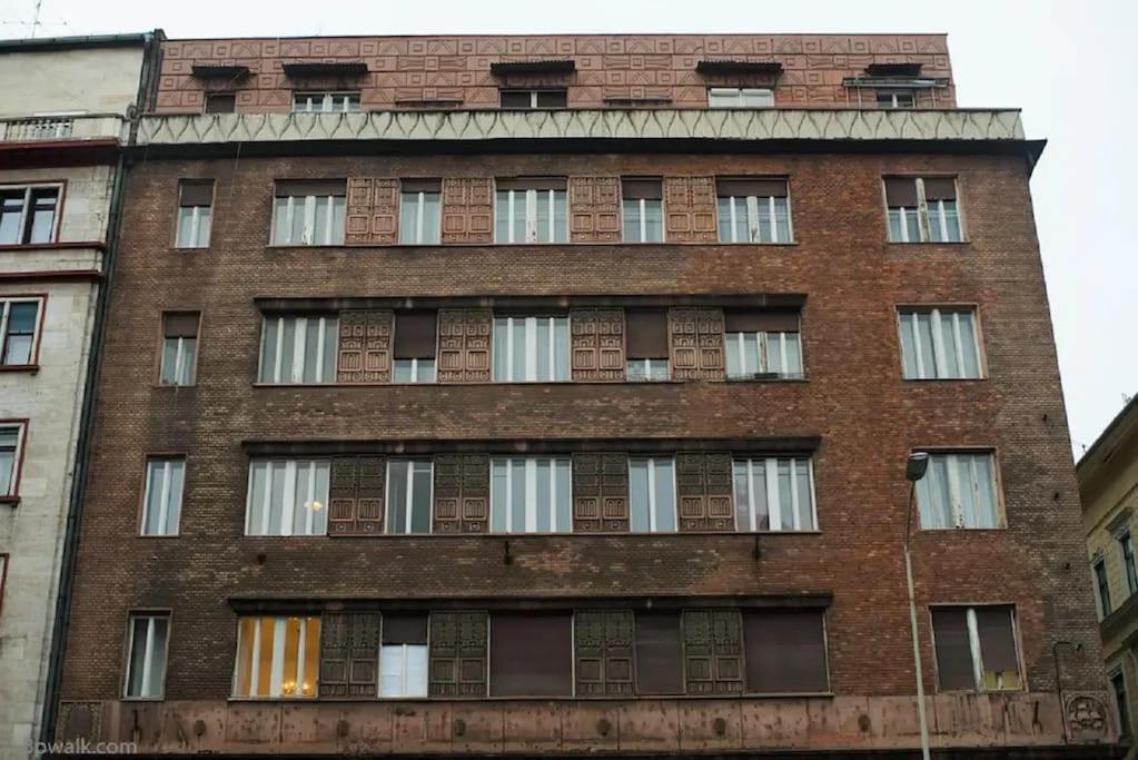 Budapest Guesthouse Zewnętrze zdjęcie