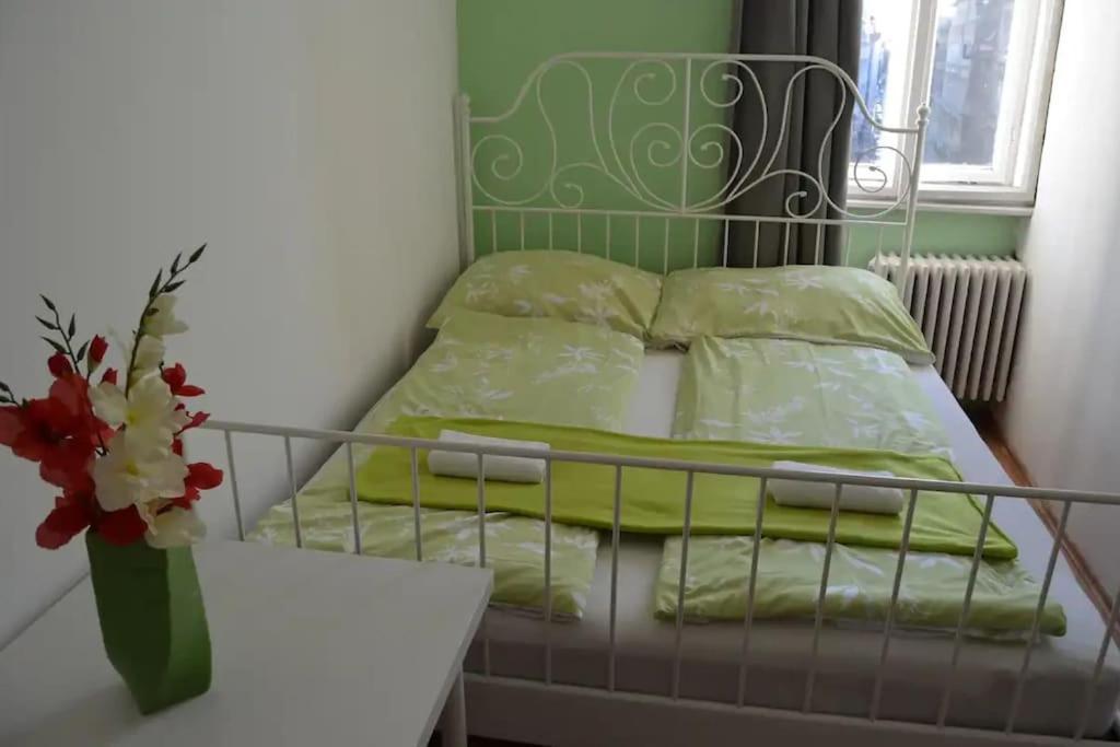Budapest Guesthouse Zewnętrze zdjęcie