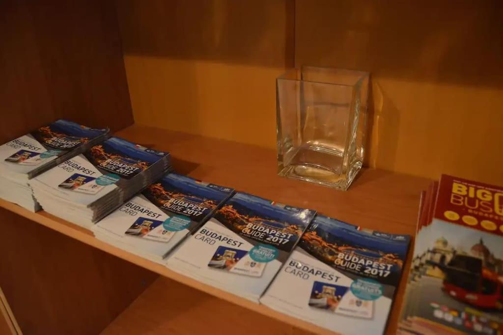 Budapest Guesthouse Zewnętrze zdjęcie