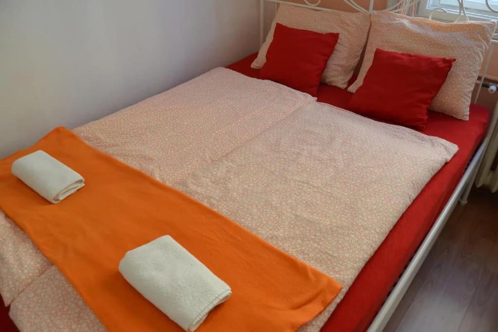 Budapest Guesthouse Zewnętrze zdjęcie