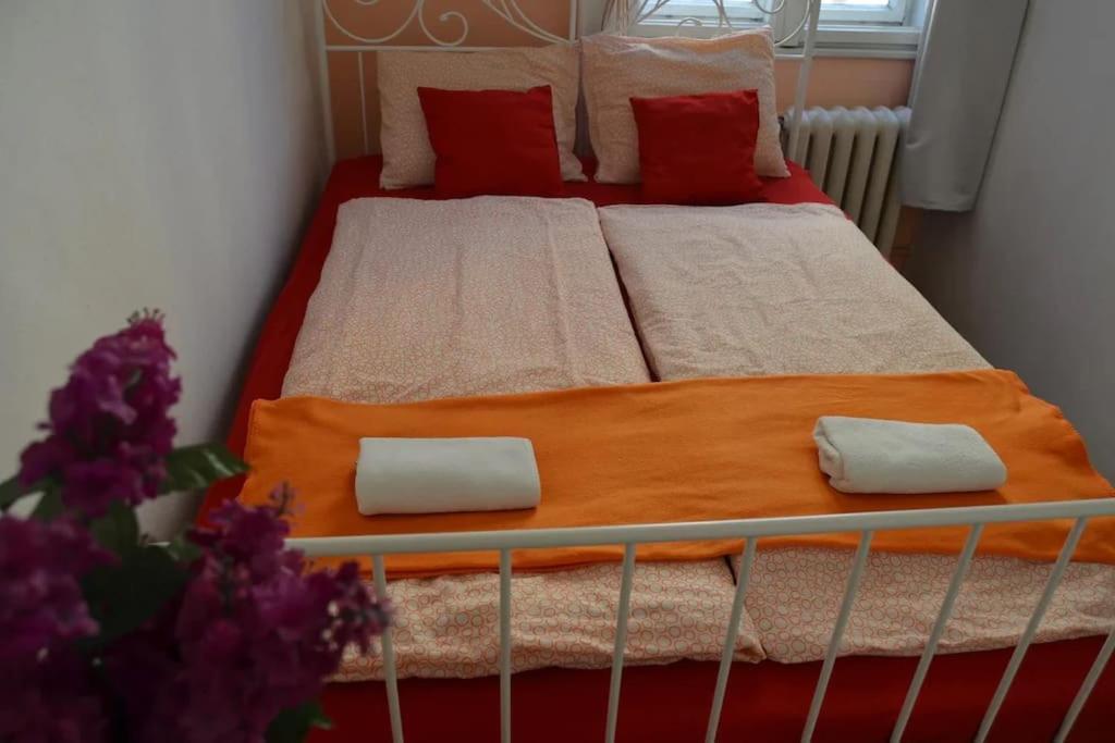 Budapest Guesthouse Zewnętrze zdjęcie